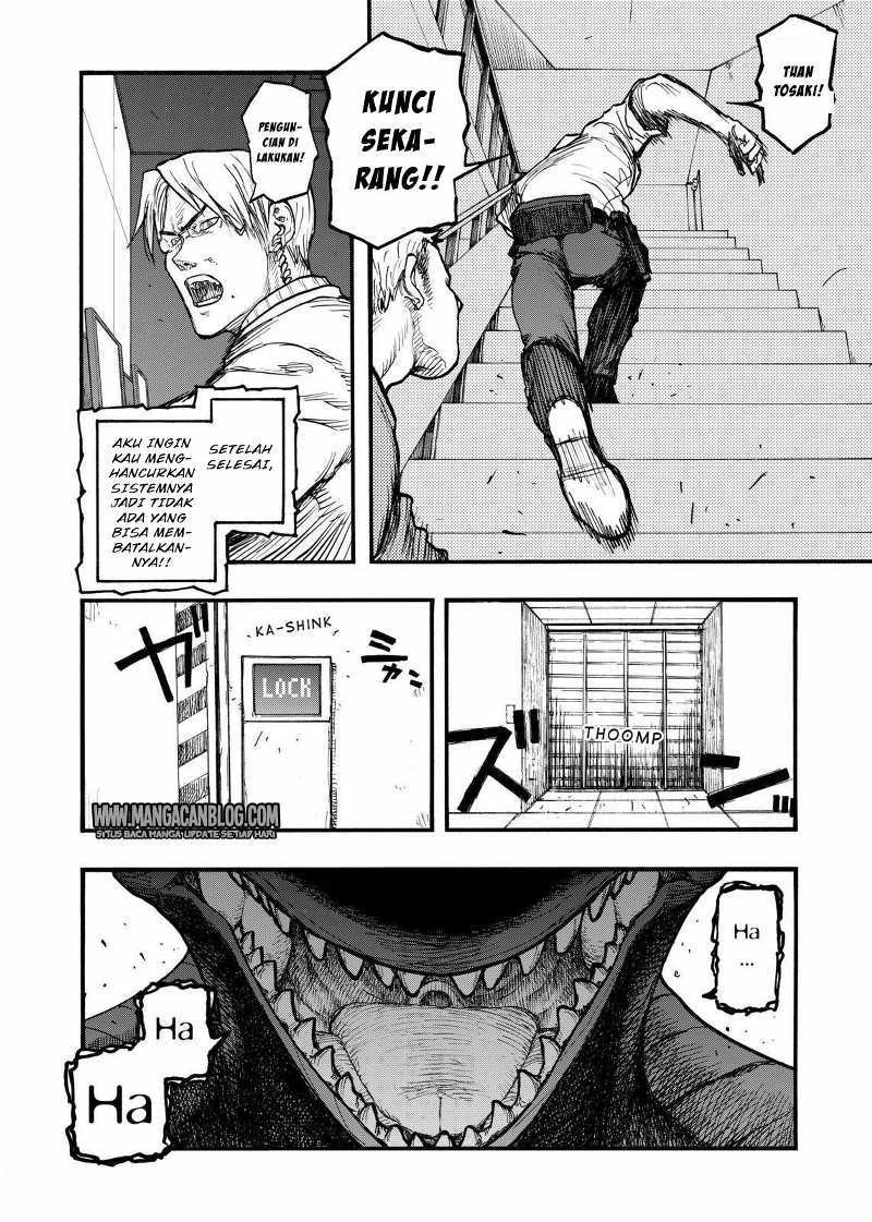 Ajin chapter 38